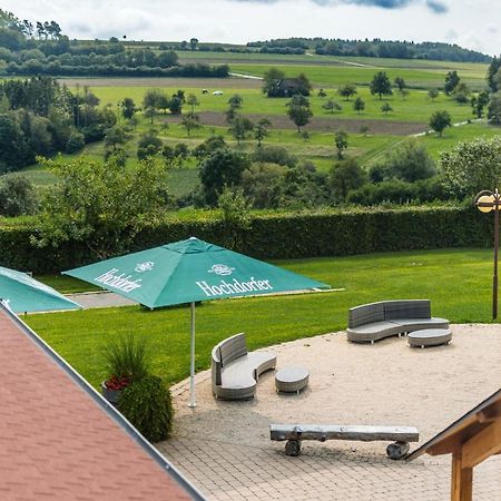 Der Bradler Bed & Breakfast Ebhausen Luaran gambar