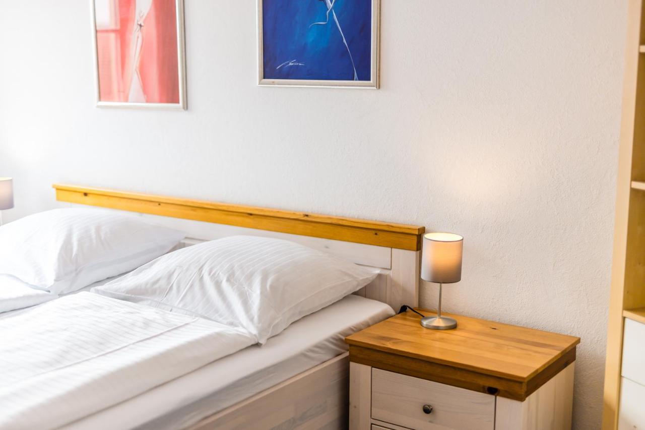 Der Bradler Bed & Breakfast Ebhausen Luaran gambar