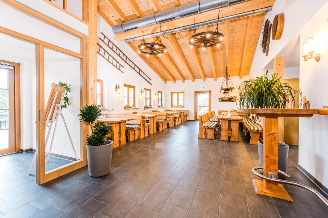 Der Bradler Bed & Breakfast Ebhausen Luaran gambar