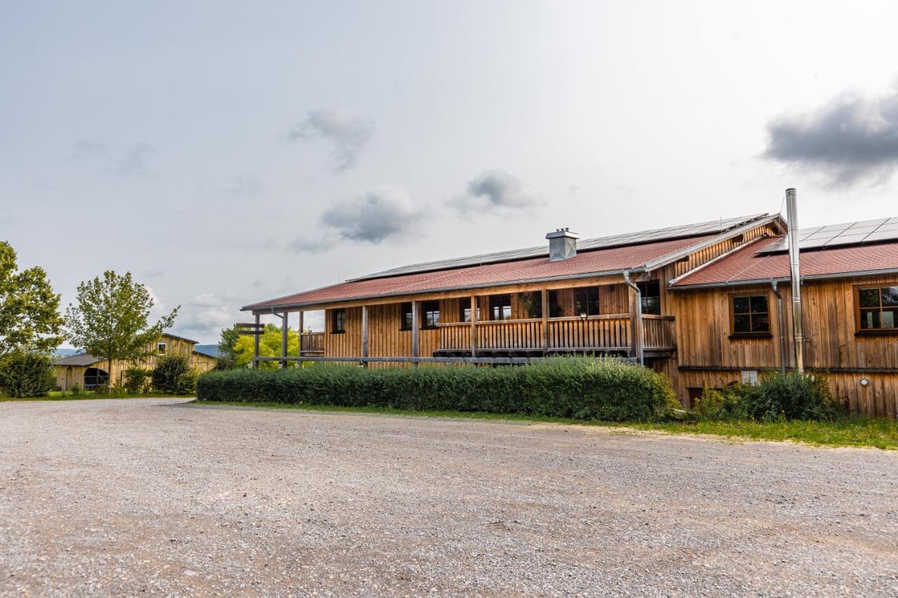 Der Bradler Bed & Breakfast Ebhausen Luaran gambar