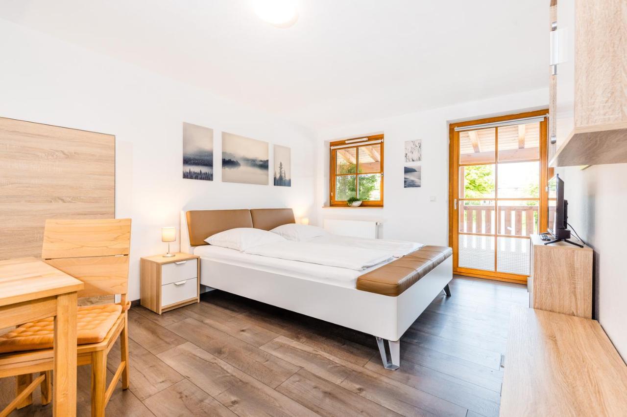 Der Bradler Bed & Breakfast Ebhausen Luaran gambar