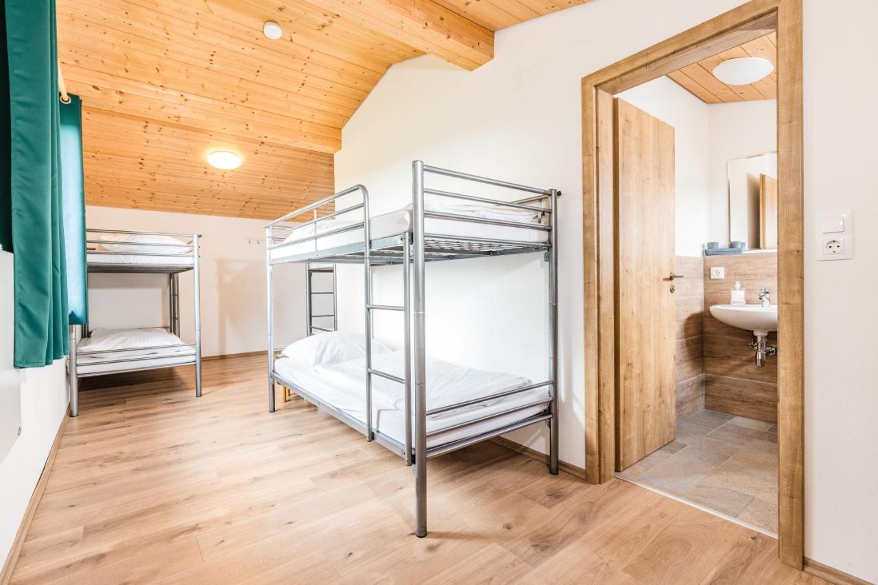 Der Bradler Bed & Breakfast Ebhausen Luaran gambar