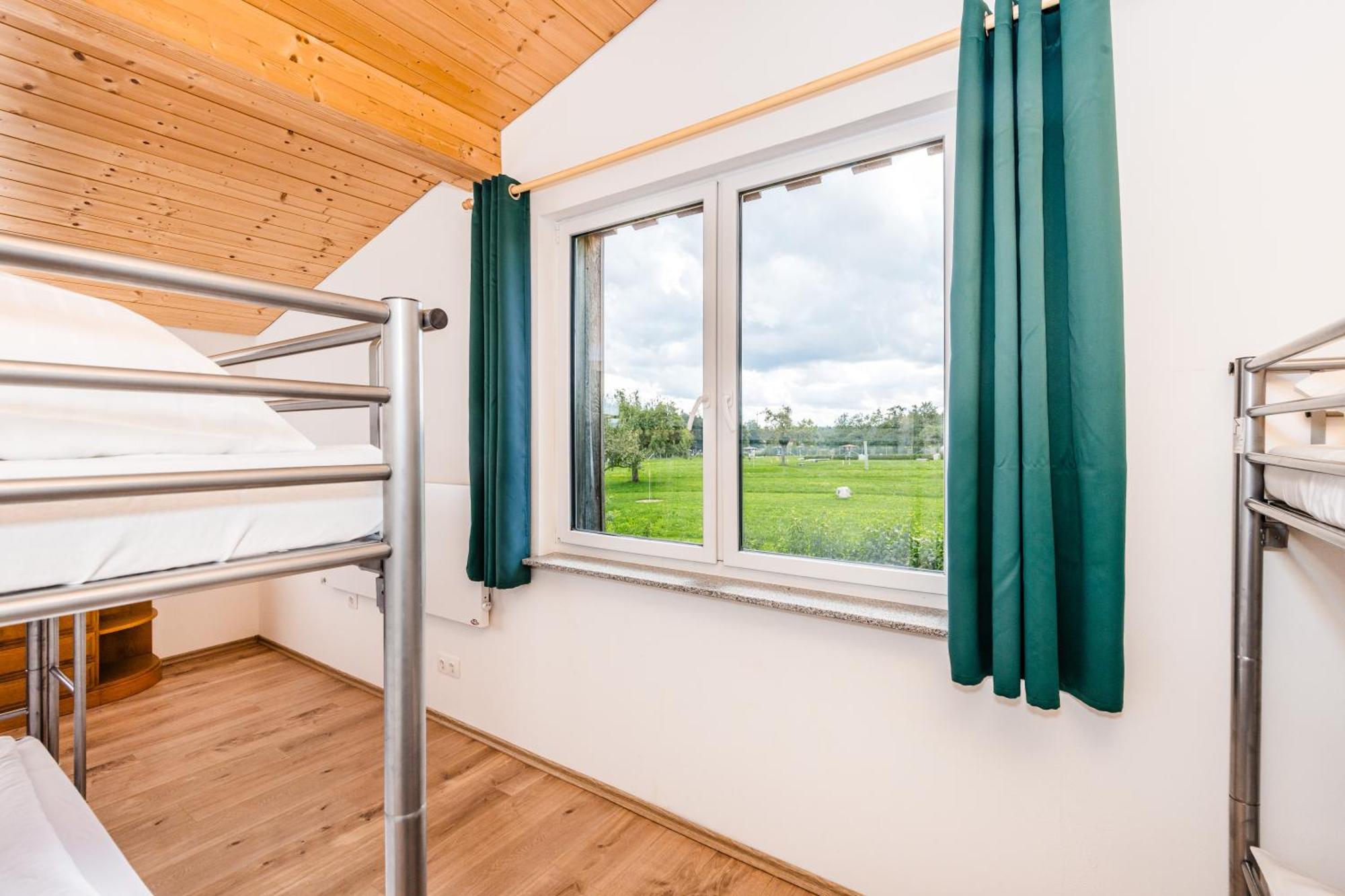 Der Bradler Bed & Breakfast Ebhausen Luaran gambar